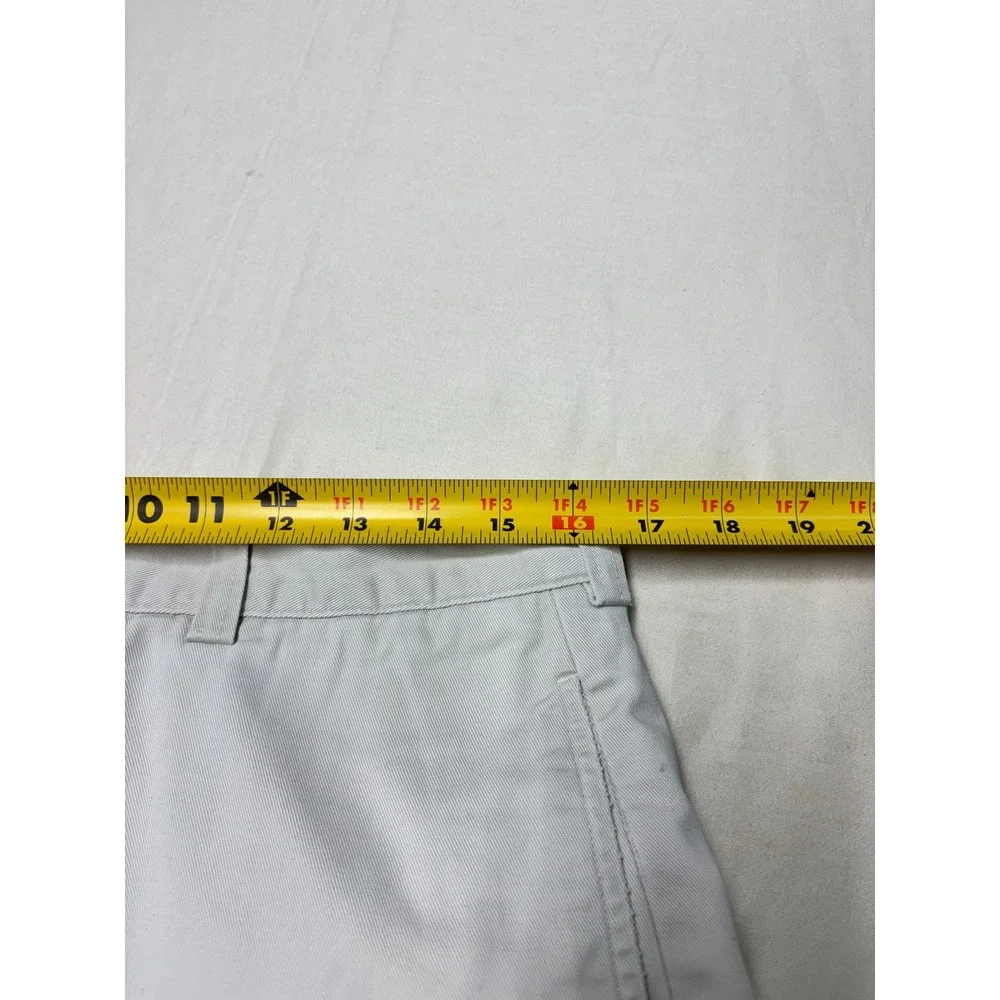 Polo Ralph Lauren Philip Pant Mens 34x27 Gray Cotton Classic Chino Straight Leg